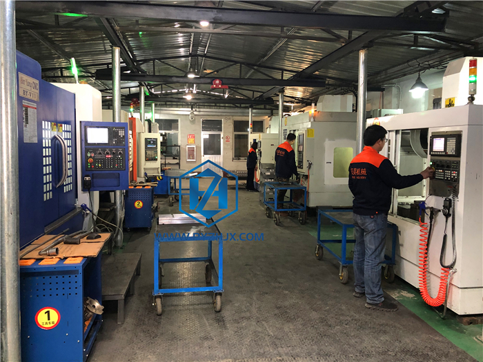 Manufacturing Factory Facility