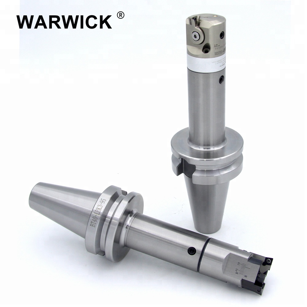 CBH Adjustable Milling Machine Micro Boring Head with LBK Boring Tool Shank