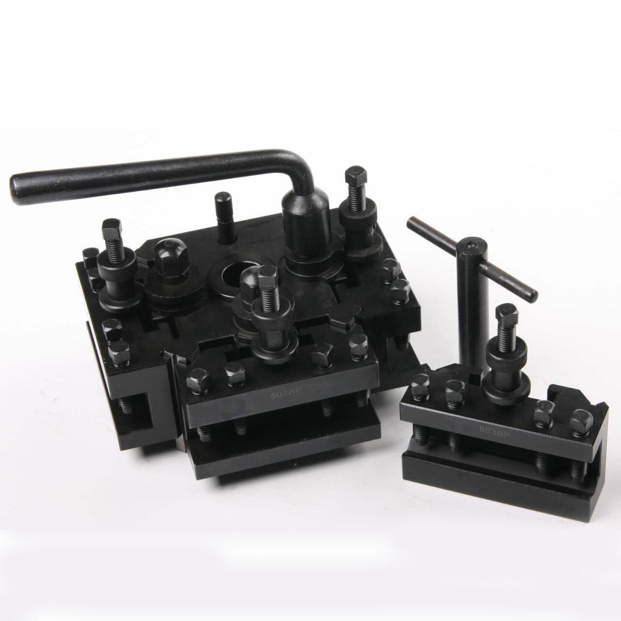 QCTP Italy Style Quick Change Tool Posts