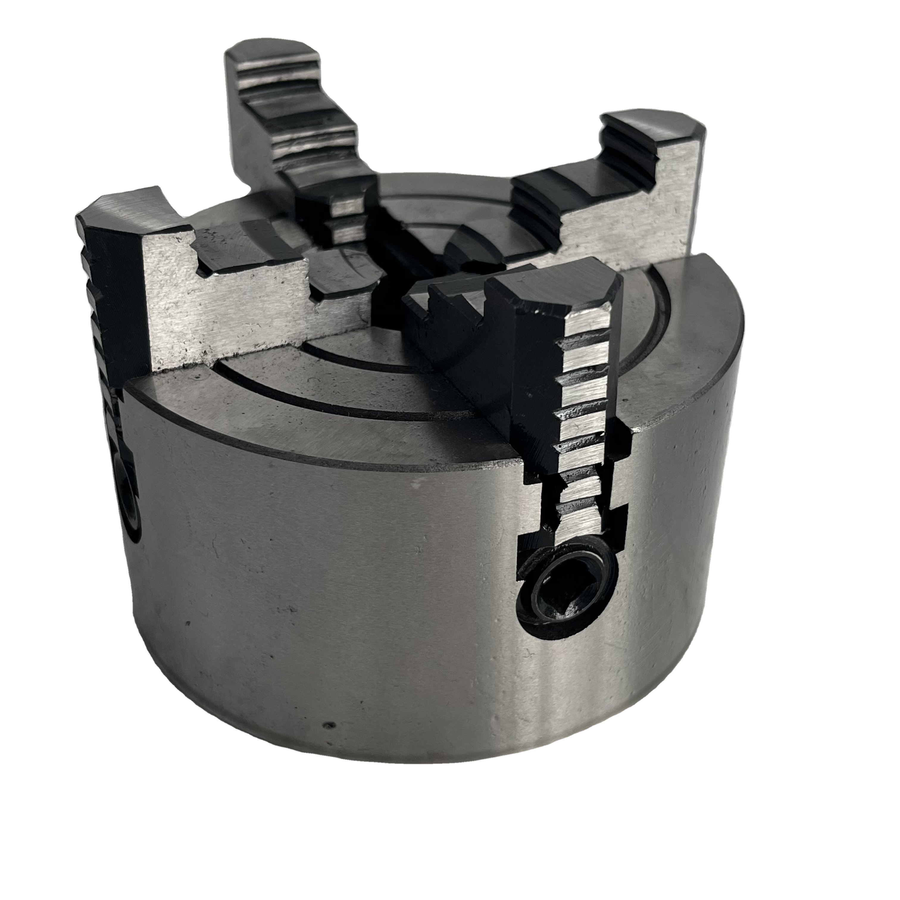 K72 Series 4 Jaw Independent Chuck with Size K72-80,K72-100,K72-125,K72-200 Etc