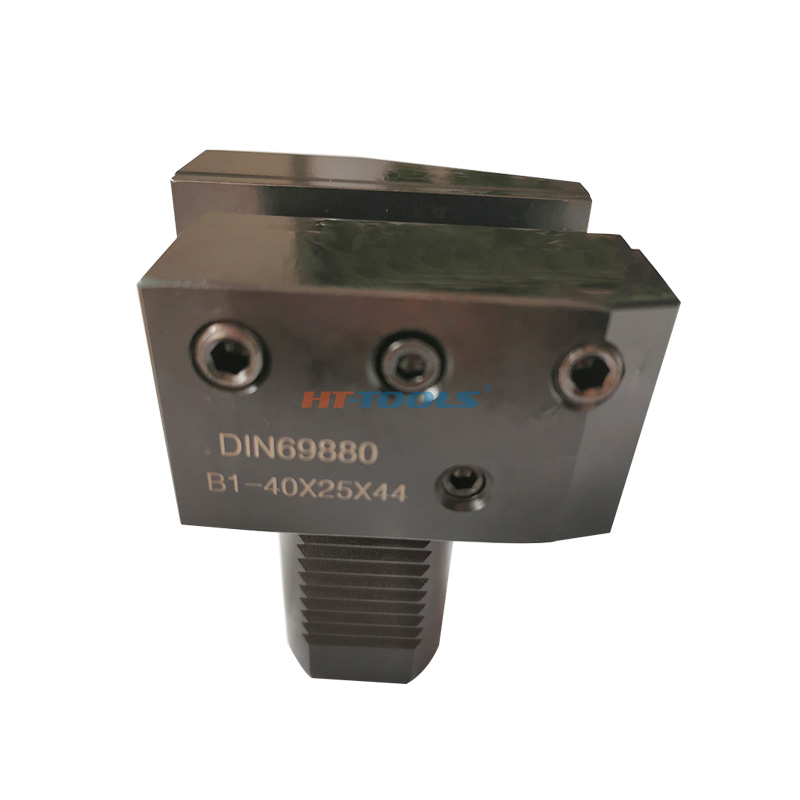 High Quality VDI30 VDI40 Tool Holders B1 Radial Turning Tool Holder DIN 69880 Standard