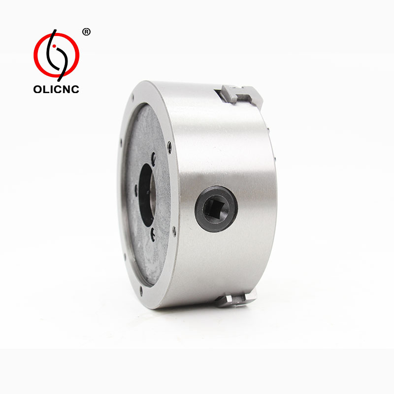OLIMA 3-Jaw Lathe Scroll Chuck 5" Self Centering Lathe Chucks