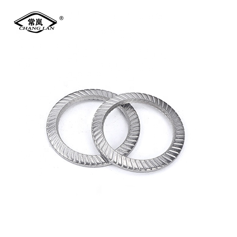 Self-locking Washer Details