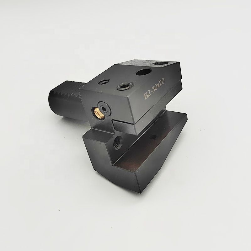 Vdi Tool Holder DIN69880 B2 Type Radial Left Hand Tool Holder VDI 30 40 50 Holders for B2-30*20