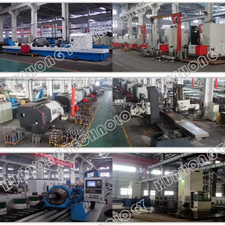 Cbj Unpacker-600 Hook Claw Head with Good Wear Resistance