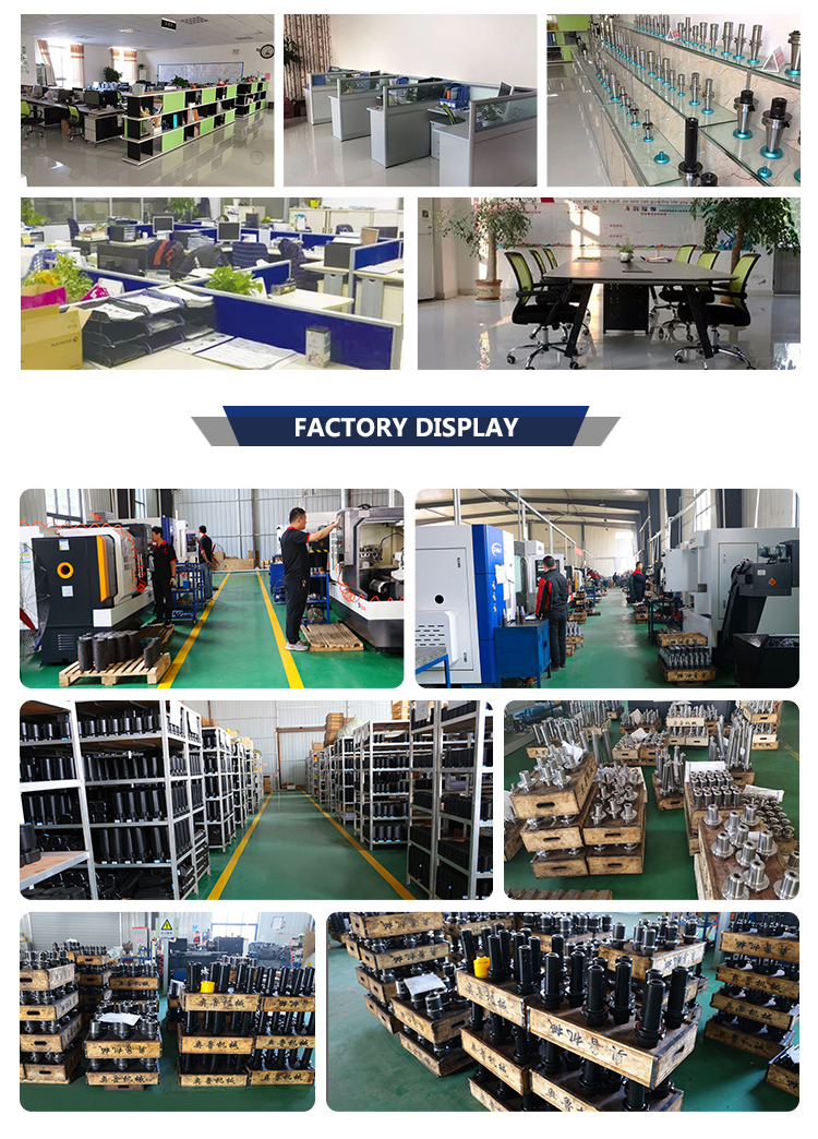 Advanced Machining Equipment