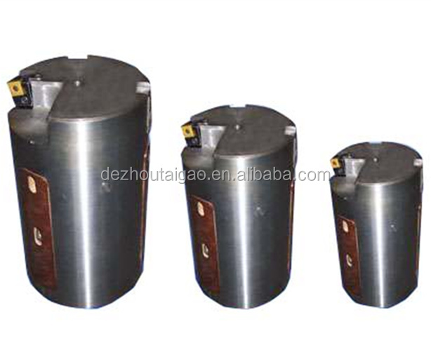 TJ type mechanical clamping indexable rough boring tool structure