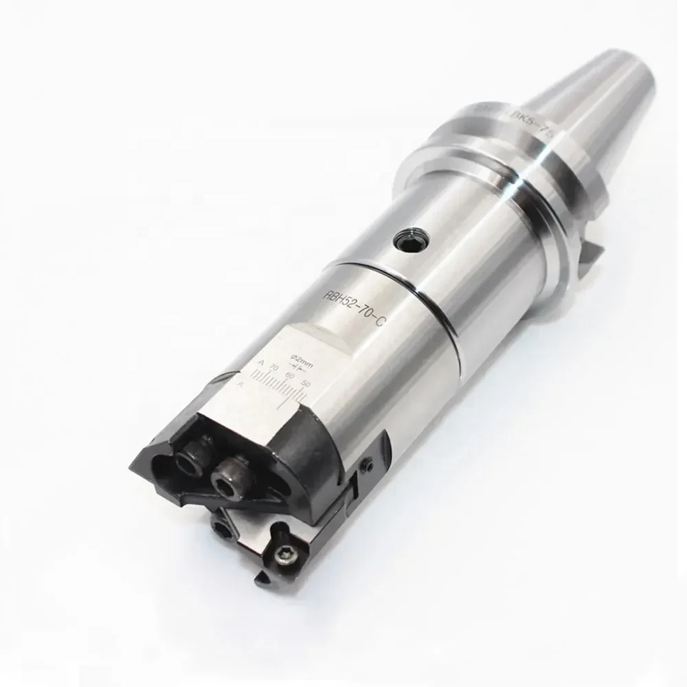 RBH TCT 25-33 32-42 40-55 68-92 BT30 BT40 LBK Rough Boring Head Twin-bit RBH TCT Boring Head