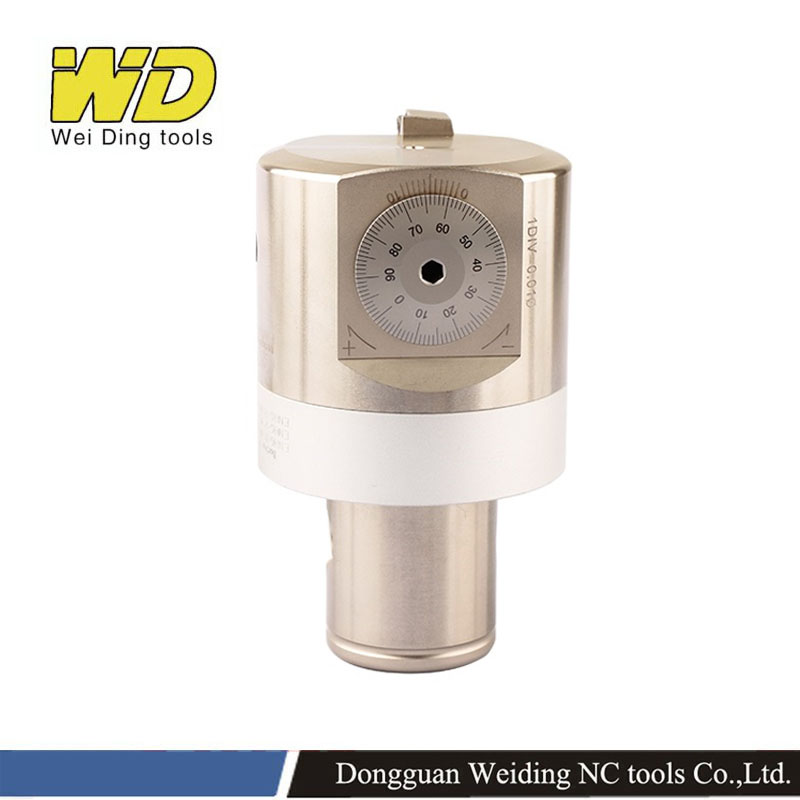 Adjustable 0.01mm New CBH Finish Boring Head Tools Grade Increase Boring Tools Steel-CBH20-36 25-47 32-60 41-74 53-95 68-150