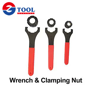 ER Type Spanner Wrench