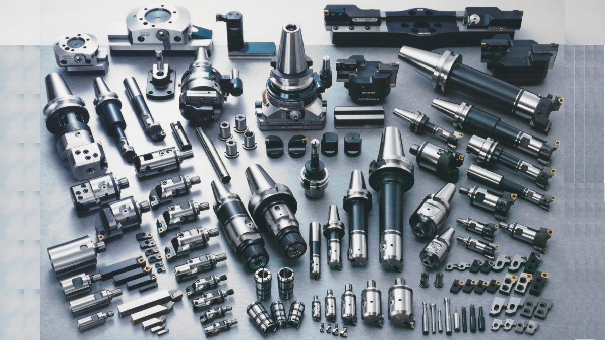 Tool Processing Machinery