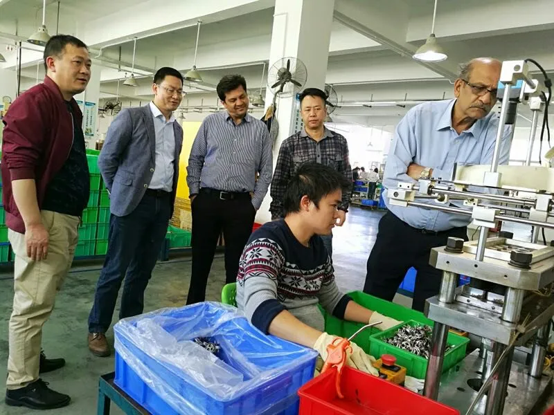 Exhibition and Product Showcase