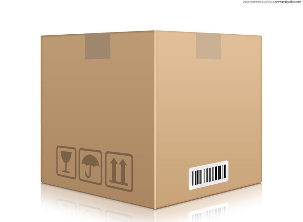 Packaging Box 2