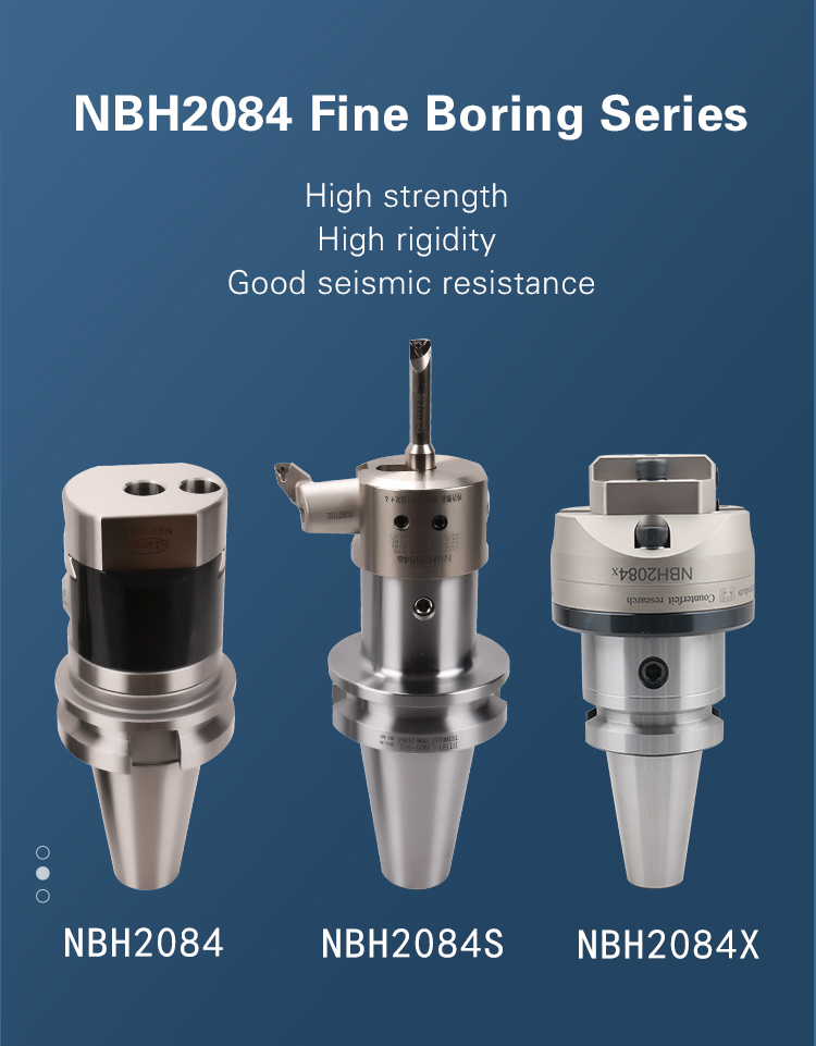 Boring Tool Set