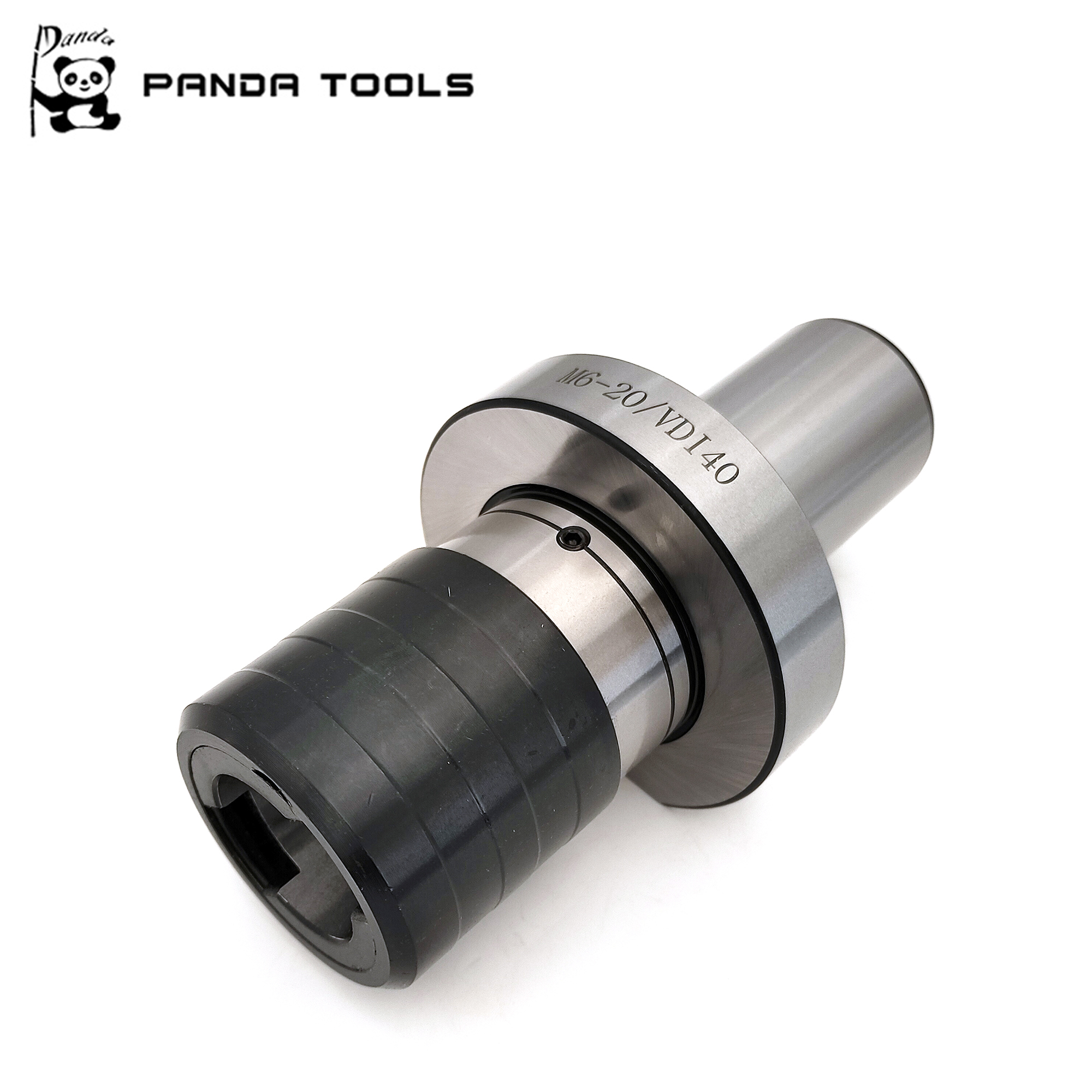VDI30 VDI40 Tapping Tool Holder Axial Compensation ER25 ER32 Collet Chuck for CNC Lathe Turret DIN 69880 Power Tooling