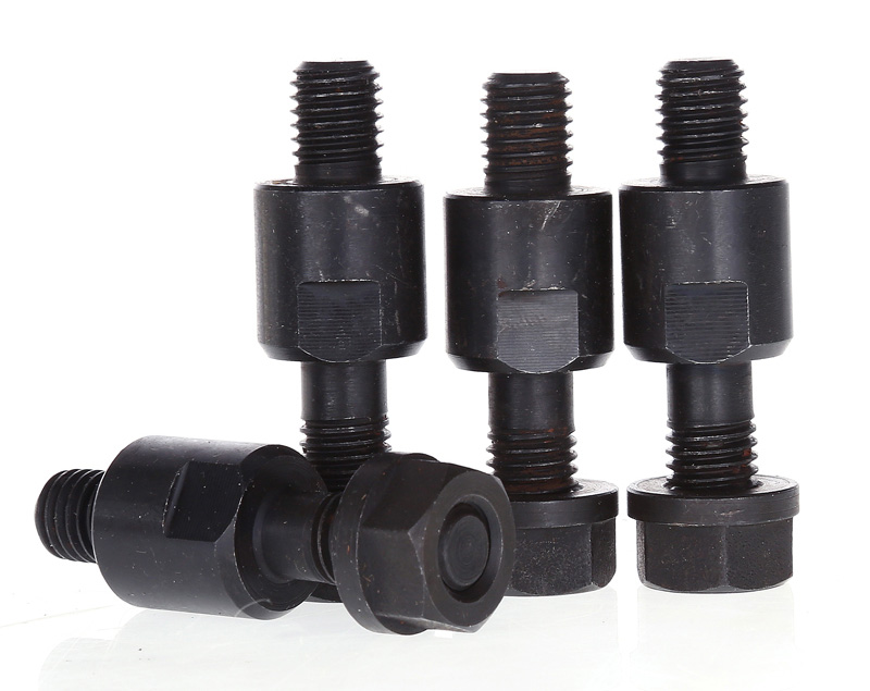 4 Jaw Independent Chuck C Type