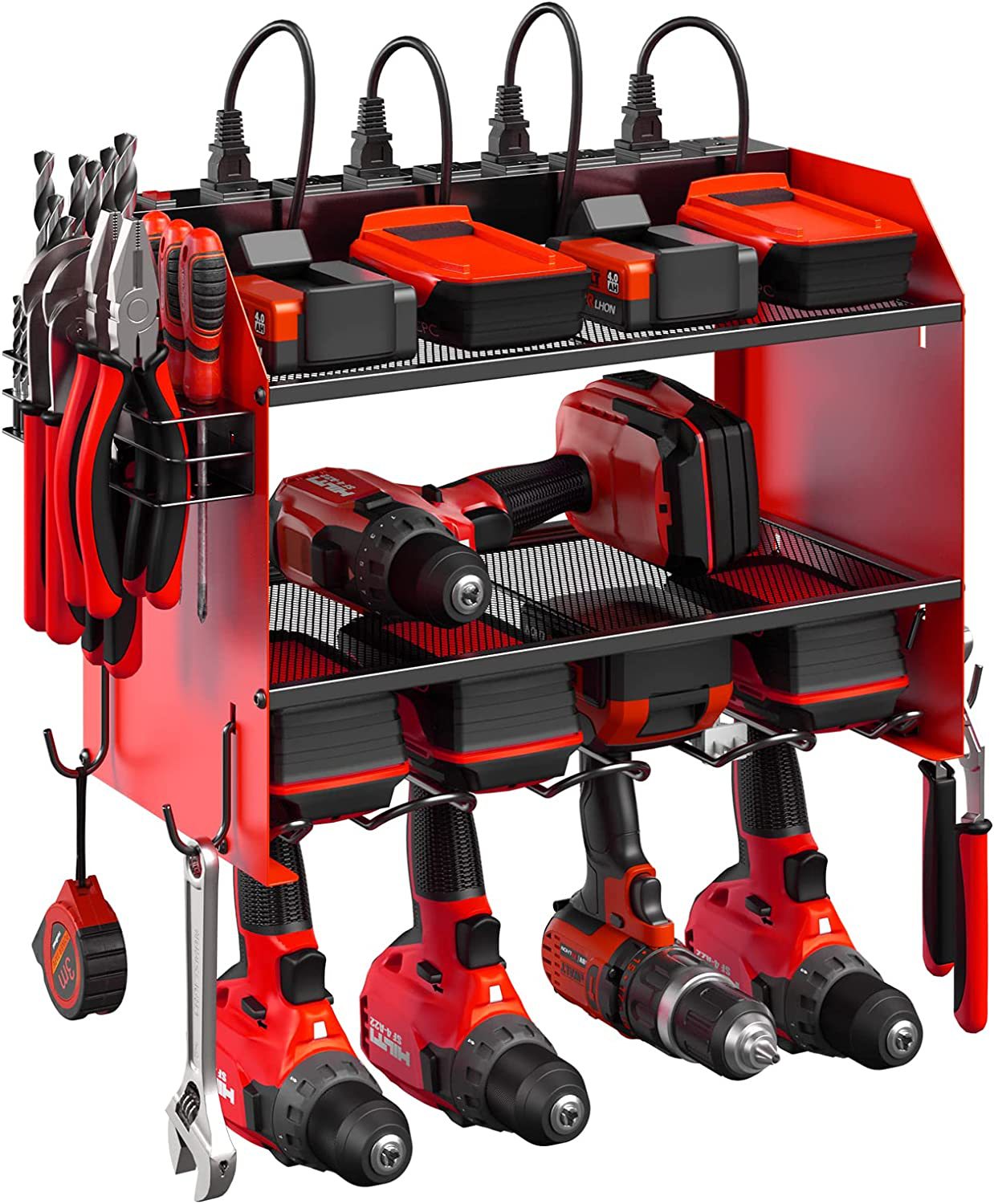 Tool Organizer Showcase 1