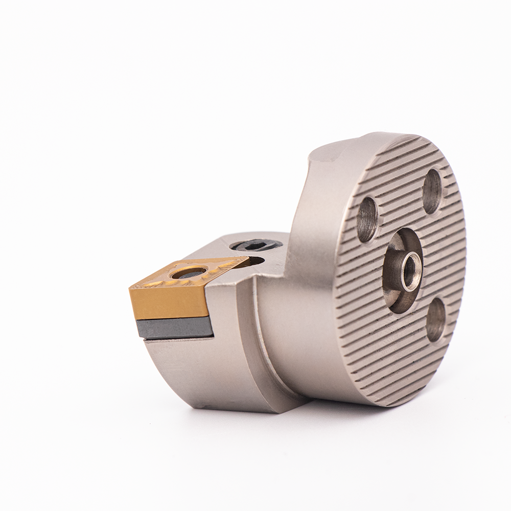 Custom CNC Machining For Anti-Boring Bar Precision Drilling Parts In Aluminum Alloy And Stainless Steel Boring Tools