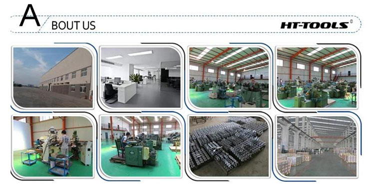 Factory Internal View