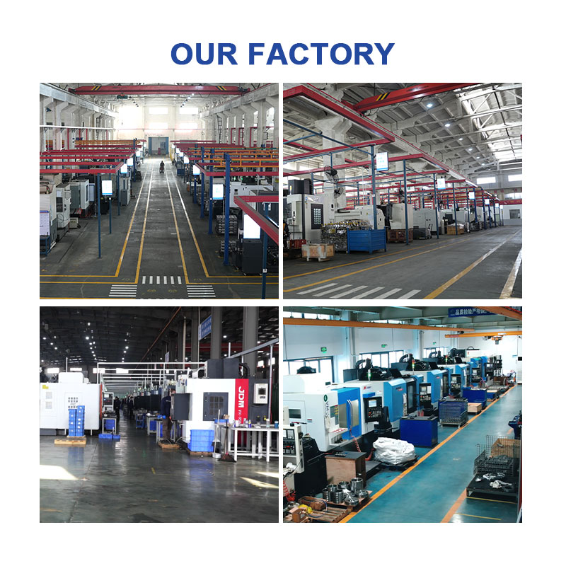 VDI Turning and Milling Machine Tool Holder Driven Turret Tool Holder B Series Radial Tool Holder ER25