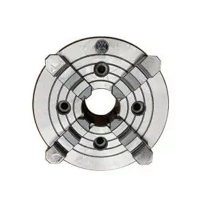 Four Jaw INDEPENDENT CHUCKS K12 80 100 125 130 160 200 250 320 400 4 Jaw Chuck