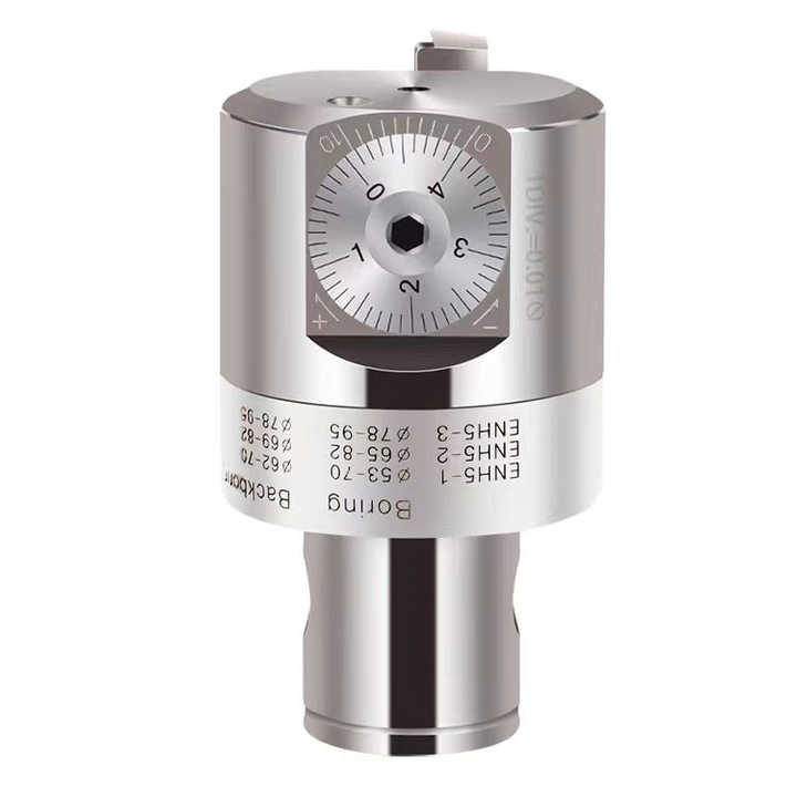 ACCkee CNC Machine Boring Chuck Multi Bore Heads CKB6-EWN100203-71 Indexible CKB-bit Rough Boring Head Precision 0.01mm Coolant