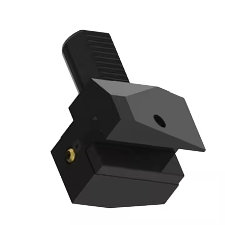 Din69880 VDI Tool Rest B4-30 40 50 60 Radial Outside Diameter Left Hand Fixed Tool Rest
