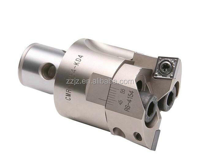 Adjustable Rough Multi Boring Machine Head Carbide for Steel/SS/Cast Iron/Al