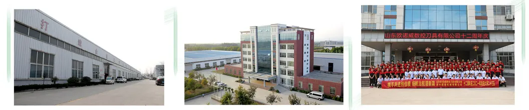 CNC Tool Manufacturing