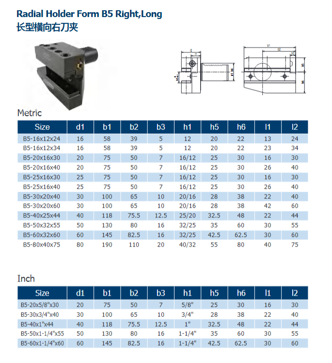 Specification Sheet 5