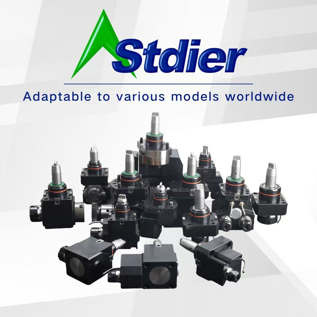 VDI Tool Holder Banner