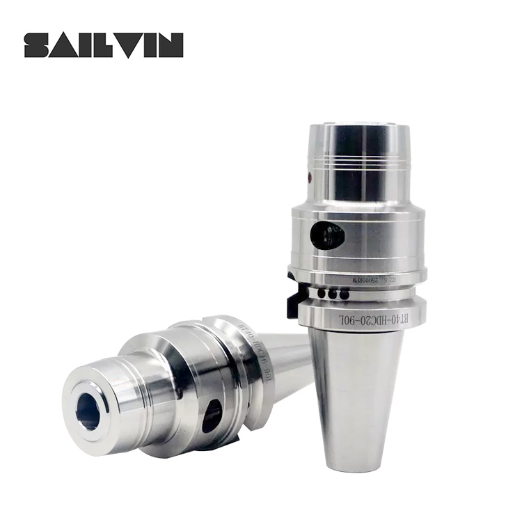 High Precision BT Hydraulic Tool Holder BT30 BT40 PHC16 PHC20 PHC32 Hydraulic Tool Holder for Machining Center