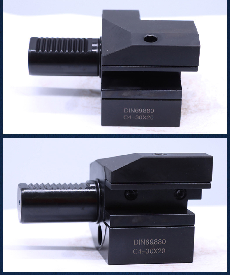 Industrial VDI Tool Holder Production