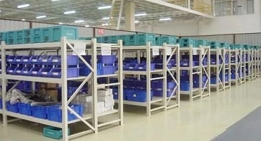 Production Process Processing Line