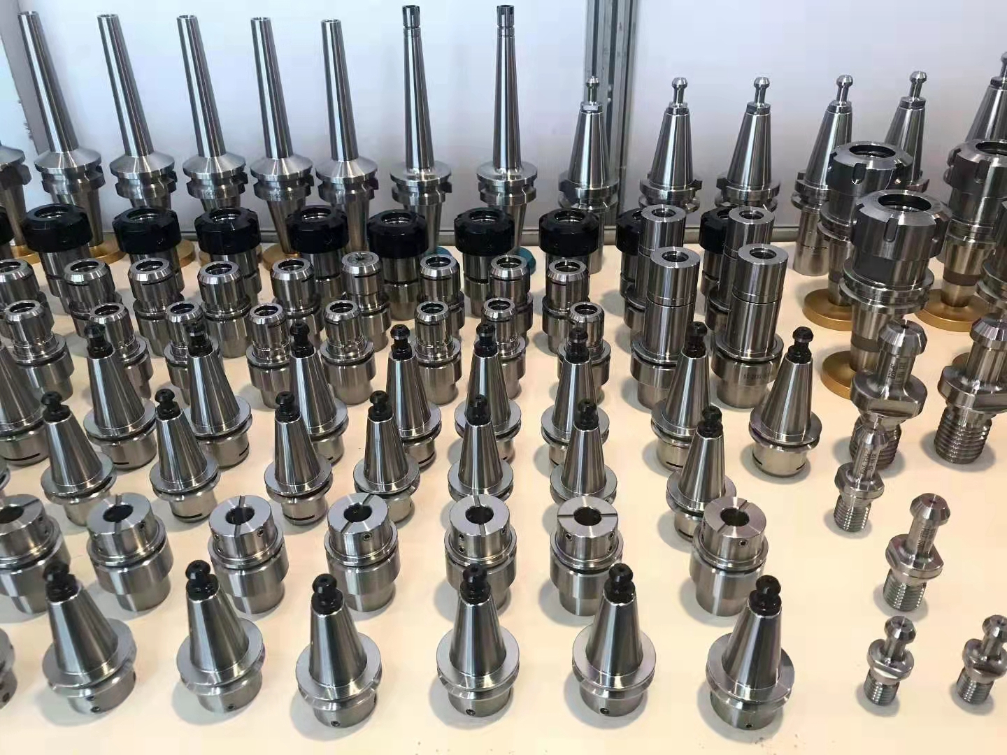 CNC Tool holders