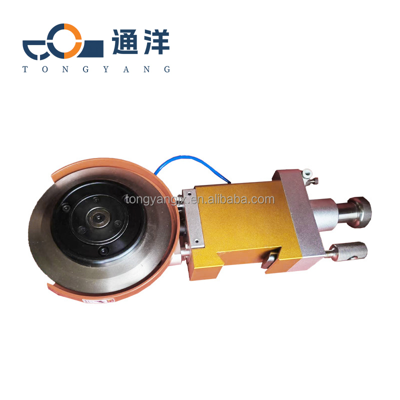 Industrial Blades Pneumatic Cutting Tool Holder MA-T150 Air Knife Holder For Slitter Machine