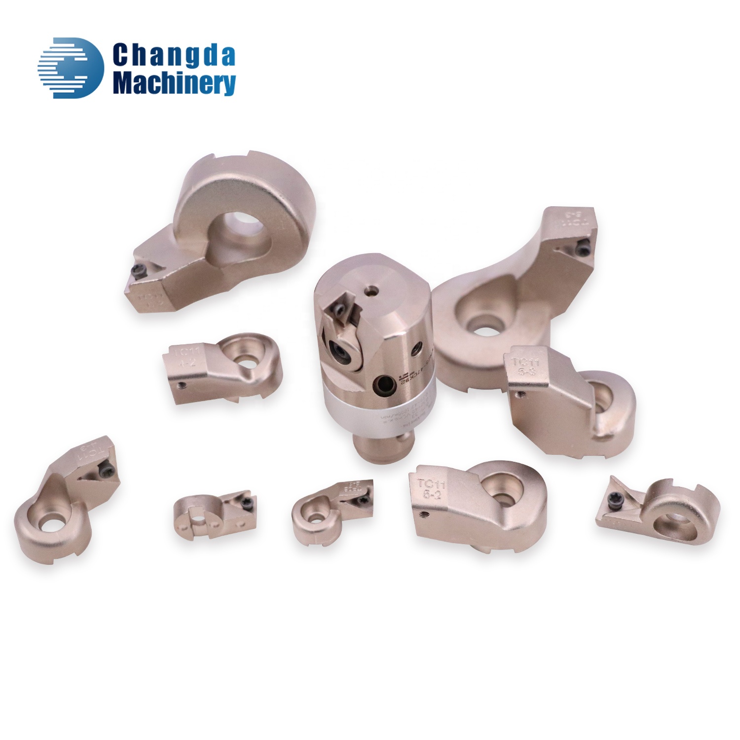 Insert for Milling Machine Accessories Boring Tools Precision EWN Type Adjustable Finish Boring Head