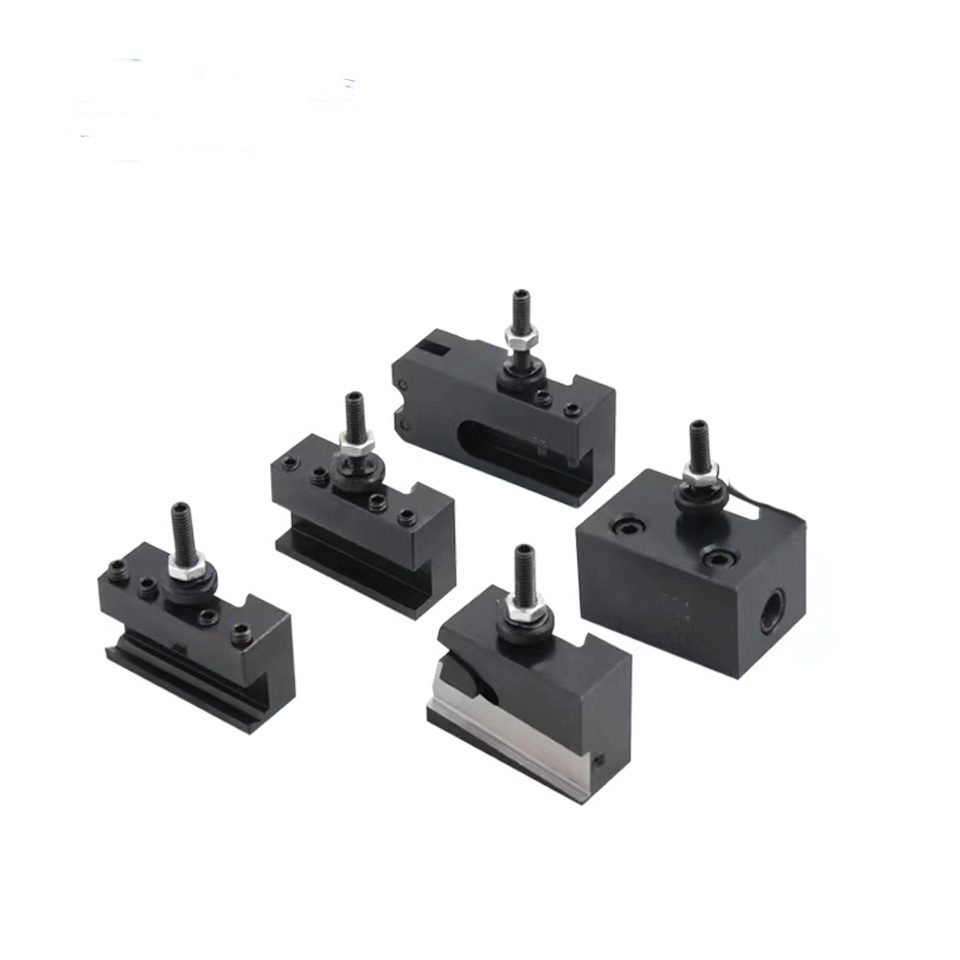 Factory Direct Sale Quick Change Tool Posts