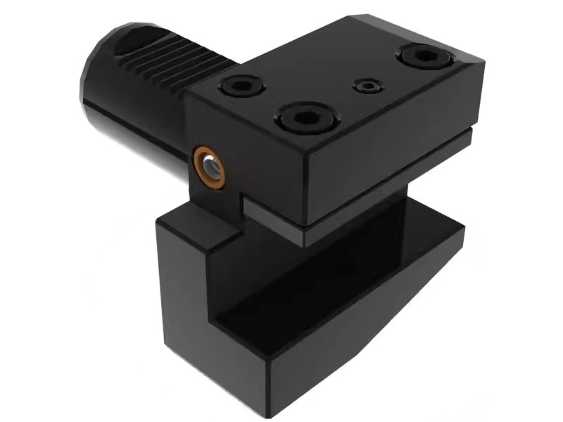 Professional VDI30 VDI40 CVD Coated OEM Available B/E/D/C Types VDI Driven Turning Tool Holders