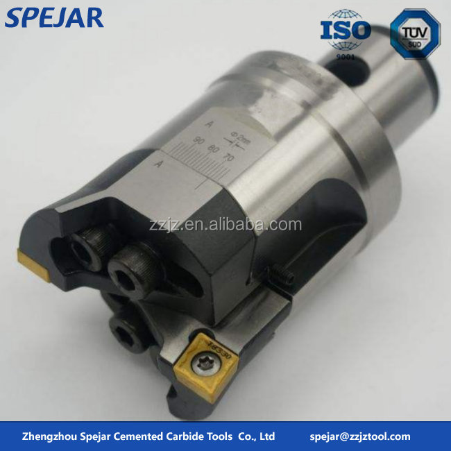 Mill Precision Carbide Micro Boring Head for Lathe ISO9001 Certified