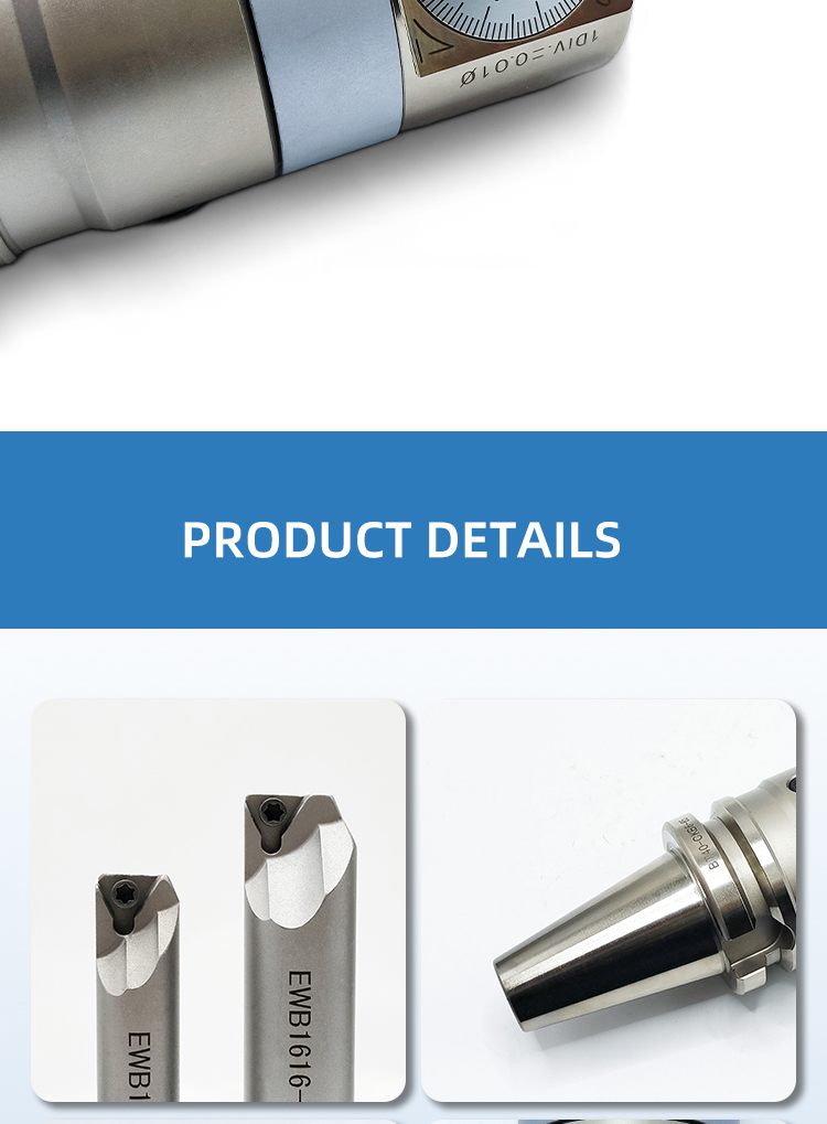 Micro Fine Boring Head Photo 8