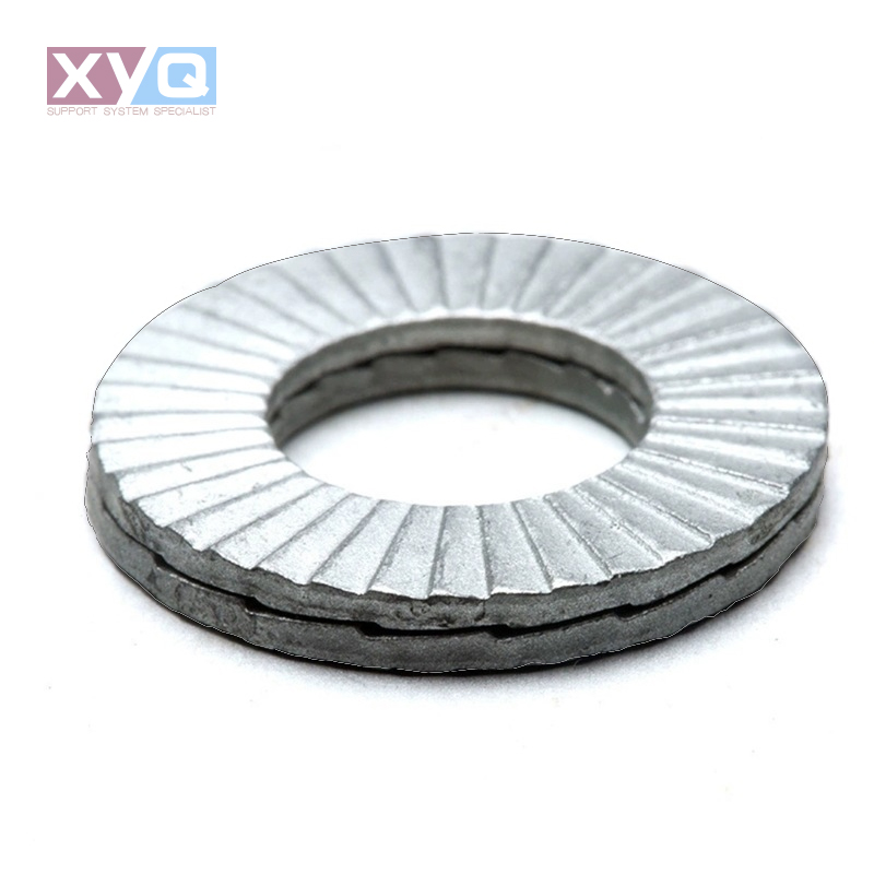 DIN25201 Metal Coated Wedge Lock Washer Dimension/Size: M4-M20