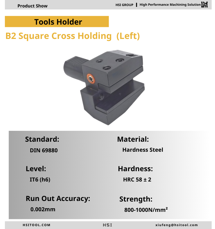 Tools Holder Details 2