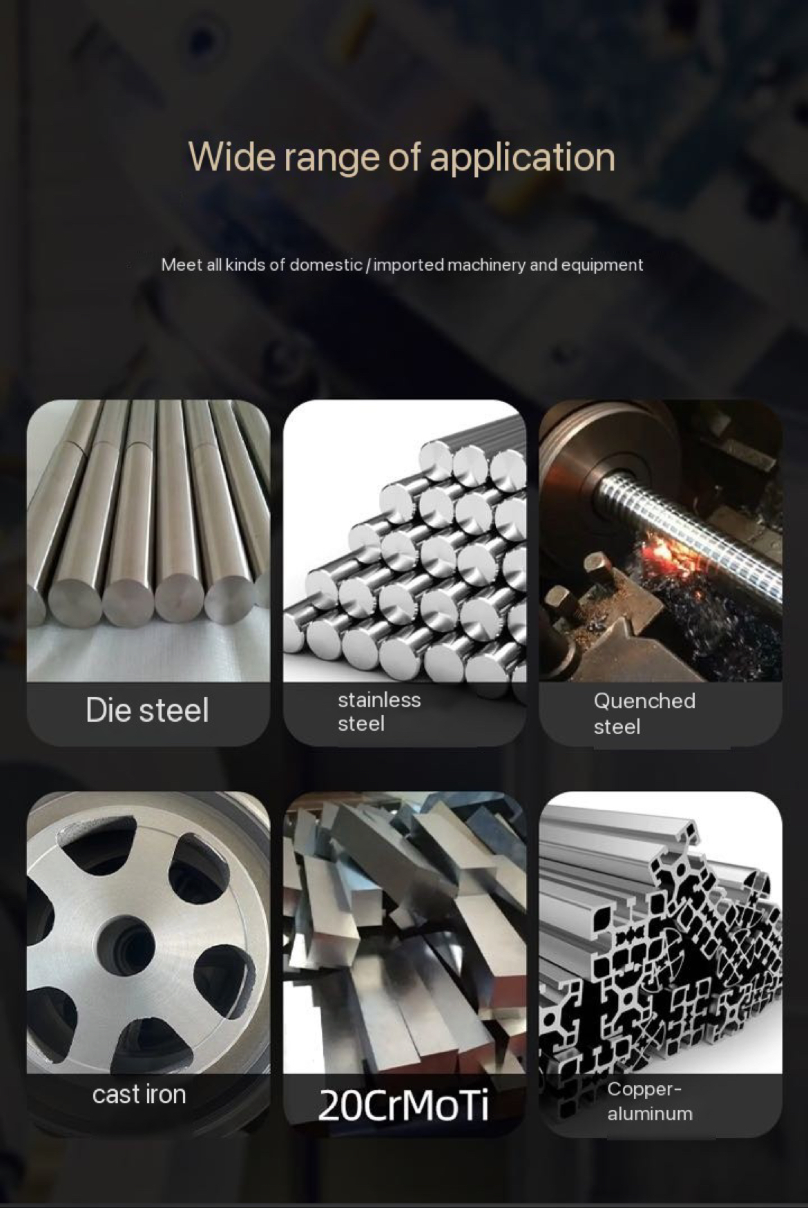 HRC58 End Mill Spec 3