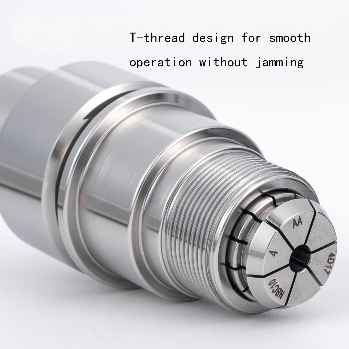 Beijing Jingdiao Premium Tool Holder (HSK-E32-NBC10-055HS)