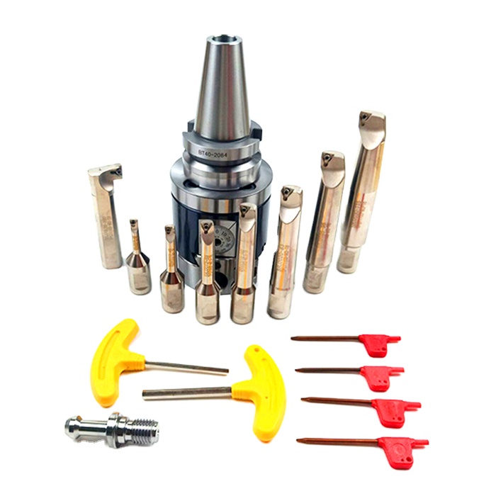 Boring Tool Component Detail