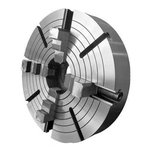 Four-jaw chuck