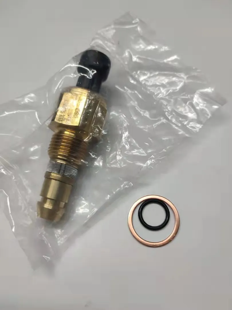 Copeland M Model Electronic Oil Pressure Copper Head with Gasket Details