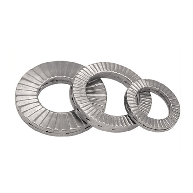 Lock Washer Measurement Left