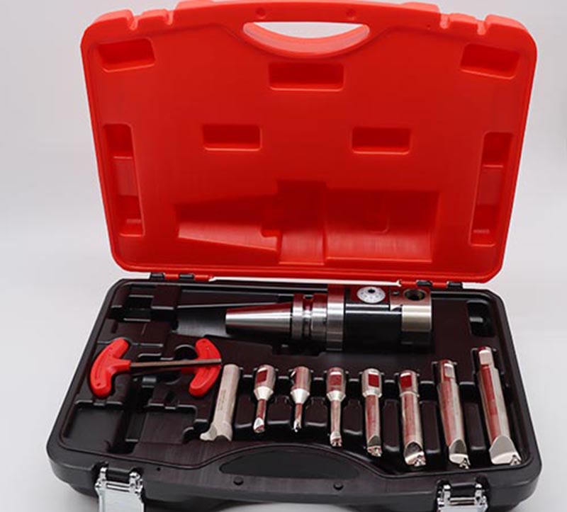 NBH2084 Precision Boring Head BT40 NT40 SK40 Micro Adjustable Boring Head Set for CNC Milling Machine